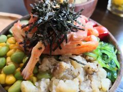 -Poke lemon海鲜波奇饭·柠檬茶(金碧开放小区店)