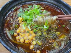 -耙豌豆重庆小面