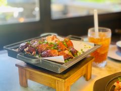 -绿茶餐厅(龙井船宴· 品牌总店)