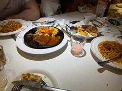 -汤姆家的牛排意面披萨(融创茂店)