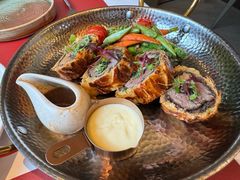 -普朗姆生蚝牛排馆 The Plump Oyster(成都摩方购物中心店)