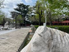 -北京石刻艺术博物馆(五塔寺)