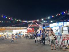 -马林夜市