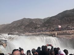 -陕西黄河壶口瀑布旅游区
