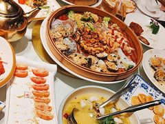 -百年恒益烧腊海鲜酒家·非遗传承(广州黄埔店)