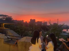 -南沙游艇会·大兵船餐厅