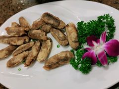 椒盐老蛏-旺达·福州菜(正大广场店)