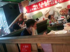 大堂-吕氏疙瘩汤·私家菜馆(慈云寺店)