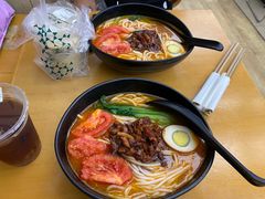 -三千粉牛肉米粉(来客茂店)