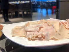 鲜猪黄喉-长嘉·河图火锅(长嘉汇江景旗舰店)