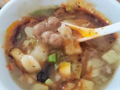 -段生记肉丸糊辣汤(西铁大明宫住宅小区店)