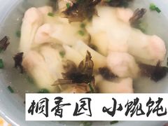 -桐香园小笼包(百井坊巷店)