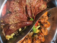 -一品渝香干锅鸭头(平安店)