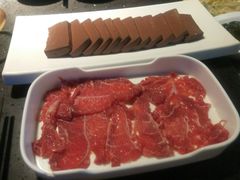 -锅说大脸毛肚重庆老火锅(佐阾店)