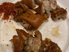 卤猪脚-盘飧市(春熙路店)