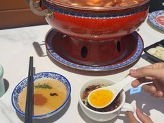 -一只羊·铜锅涮羊肉烧烤