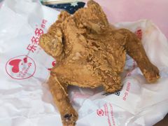 乐多多新品炸鸡-乐多多炸鸡(五一西路店)