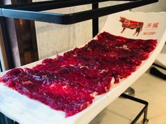 -左庭右院鲜牛肉火锅(浦江欢乐颂店)