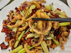 -小铜锣湾海鲜家常菜馆(河西店)