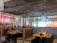 大堂-德香苑脆皮烤鸭·经典(爱融荟城店)