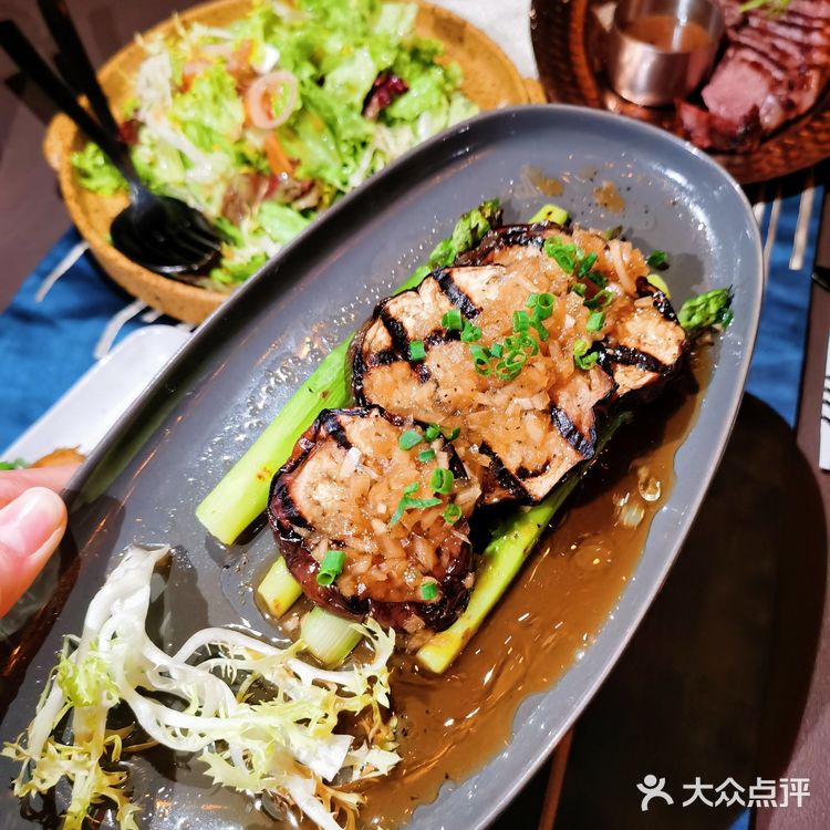 美食|异域烤肉bar⛺️魔都高级感环球酒吧