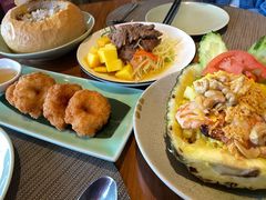 -mango tree芒果树泰国餐厅(青岛万象城店)