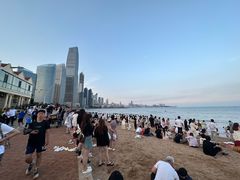 -青岛第三海水浴场