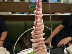 -得意咚瓜·顺德鱼生·冬瓜火锅(深圳首店)