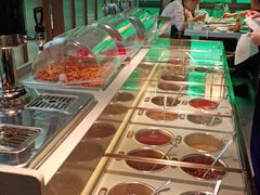 自助调料区-野妹火锅(龙岗店)