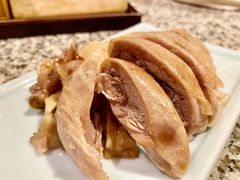 南京盐水鸭-南京大牌档(香港广场店)