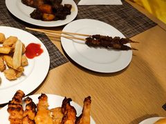 -扬州万怡酒店-中餐厅(文昌中路店)