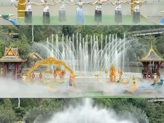 -西双版纳原始森林公园
