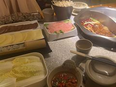 -重庆锦火锅(惠福东路店)