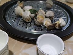 -海大大蒸汽海鲜餐厅·粤菜·特色小炒(欢乐颂店)