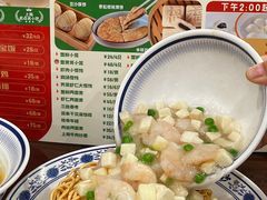虾仁两面黄-王家沙点心店(南京西路总店)
