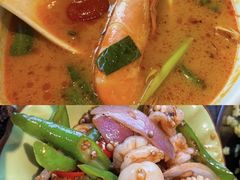 -重庆融汇国际酒店17楼·泉籁泰餐厅(沙坪坝店)