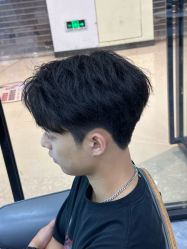 -藤野造型烫染接发