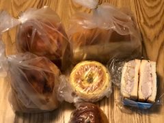-沁屋面包店(人民东路店)