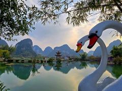 -靖西鹅泉风景区