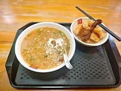 -浮屿大同鸭肉粥·始于1983年