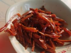 榨菜丝-胖子老牌优质水煎包