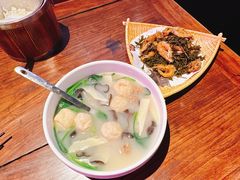 -老李家土菜馆·安吉地标美食