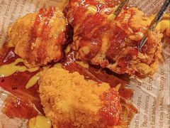 -姜胖胖首尔自助烤肉·蒸汽海鲜大排档(国瑞中心店)