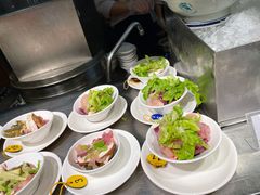 -广州中心皇冠假日酒店-环市食坊·海鲜自助餐厅