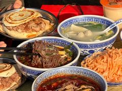 -樊记腊汁肉(竹笆市总店)