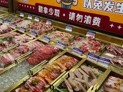 -姜胖胖无限自助烤肉(罗湖宝能店)