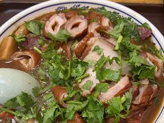 -门框胡同百年卤煮(新街口店)