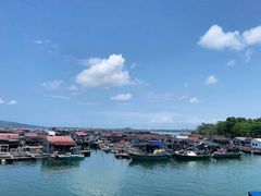 -蓝湾碧波·老字号·疍家非遗海上餐厅