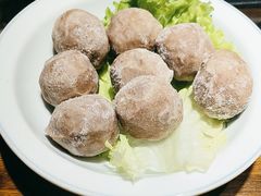-老牌坊云南鱼豆花火锅(哈西万达店)