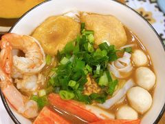 曼谷走鬼船粉-曼谷食堂·泰国家庭料理(丹桂路店)